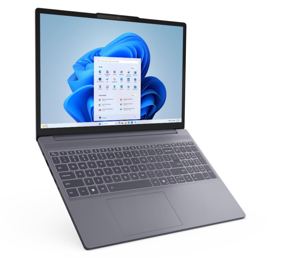 Ноутбук Lenovo IdeaPad Slim 3 15ARP10 (83K700GHRA)